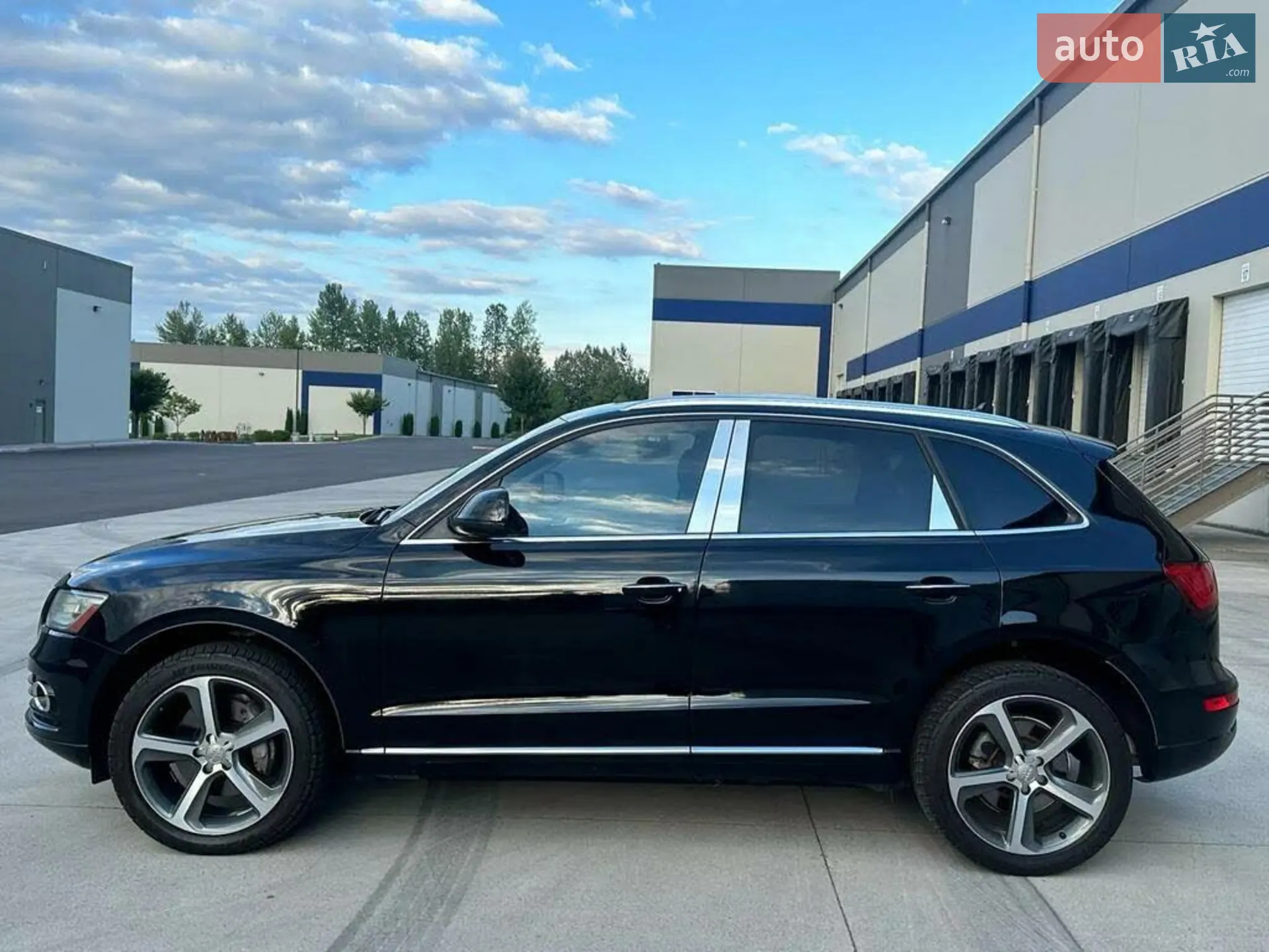 2014 Audi Q5 - мініатюра 8