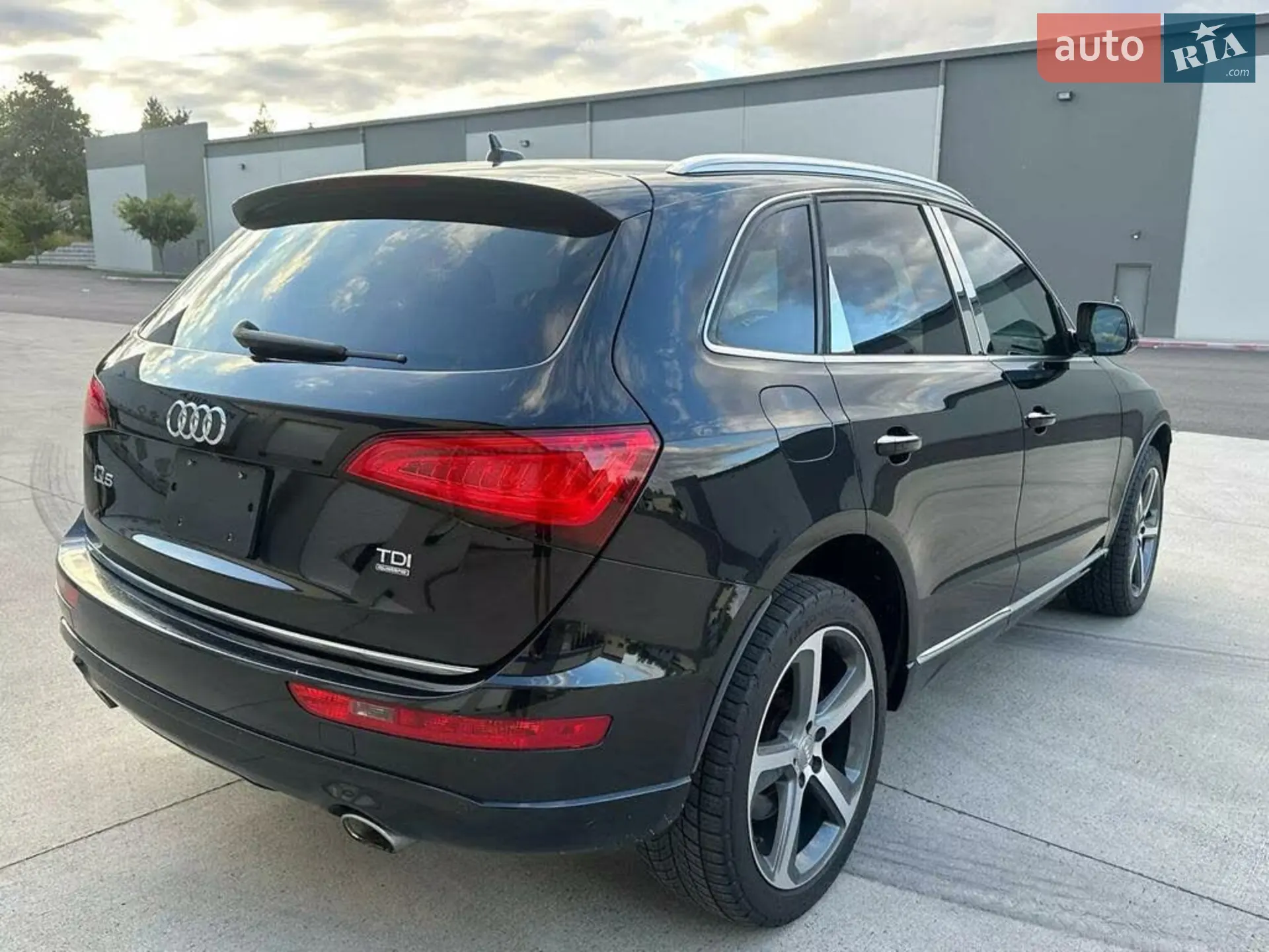 2014 Audi Q5 - мініатюра 5