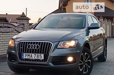 Внедорожник / Кроссовер Audi Q5 2012 в Дрогобыче