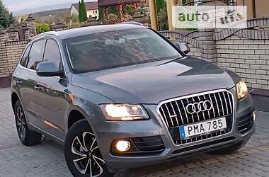 Позашляховик / Кросовер Audi Q5 2012 в Дрогобичі