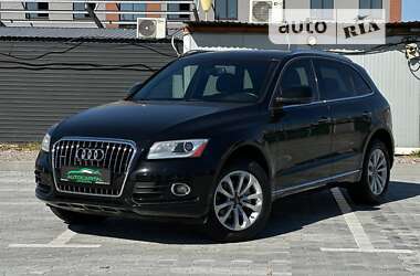 Позашляховик / Кросовер Audi Q5 2015 в Києві