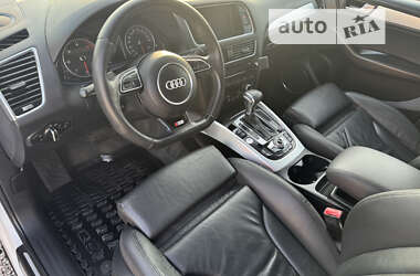 Внедорожник / Кроссовер Audi Q5 2014 в Луцке