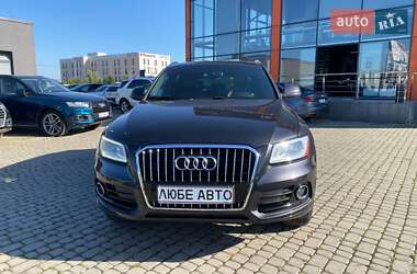 Позашляховик / Кросовер Audi Q5 2014 в 