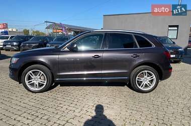 Позашляховик / Кросовер Audi Q5 2014 в 