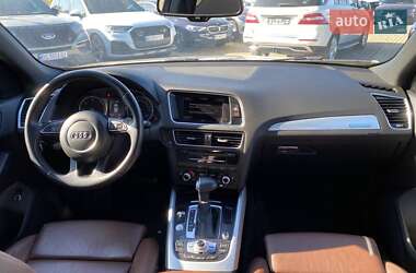 Позашляховик / Кросовер Audi Q5 2014 в 