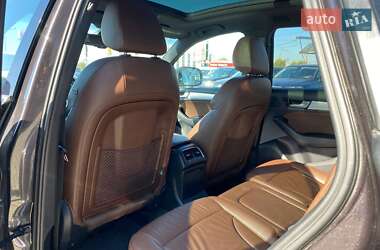 Позашляховик / Кросовер Audi Q5 2014 в 