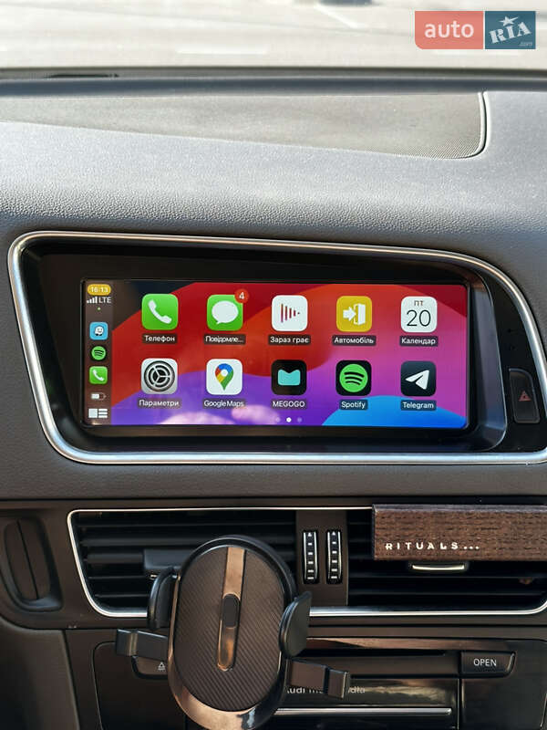 Внедорожник / Кроссовер Audi Q5 2017 в Киеве фото 9 Внедорожник / Кроссовер Audi Q5 2017 в Киеве