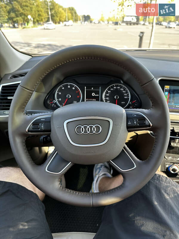 Внедорожник / Кроссовер Audi Q5 2017 в Киеве фото 6 Внедорожник / Кроссовер Audi Q5 2017 в Киеве