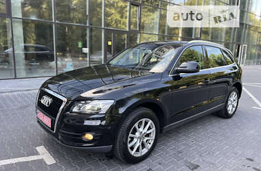 Внедорожник / Кроссовер Audi Q5 2011 в Хмельницком