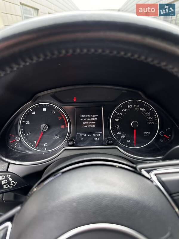 Внедорожник / Кроссовер Audi Q5 2014 в 
