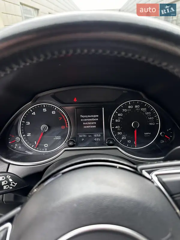 Внедорожник / Кроссовер Audi Q5 2014 в 