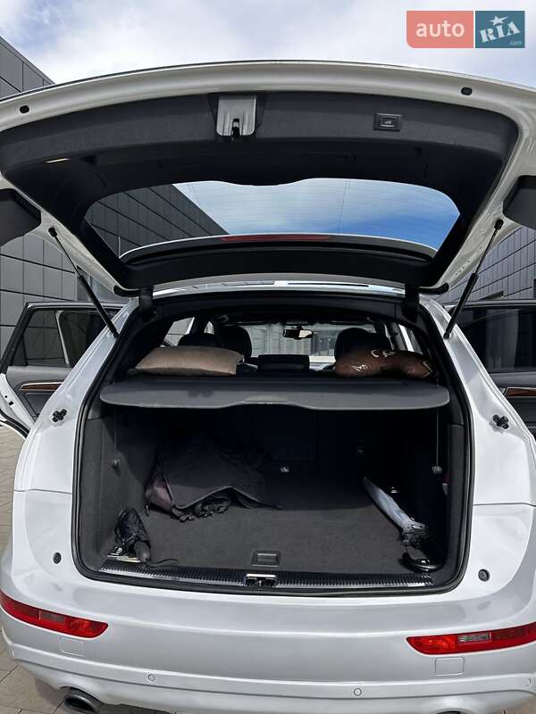 Внедорожник / Кроссовер Audi Q5 2014 в Тячеве фото 18 Внедорожник / Кроссовер Audi Q5 2014 в Тячеве