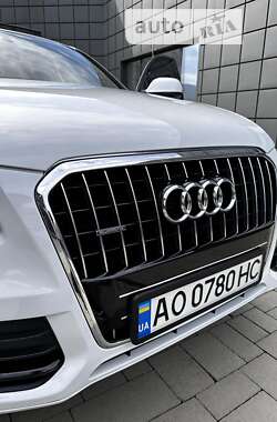 Внедорожник / Кроссовер Audi Q5 2014 в Тячеве