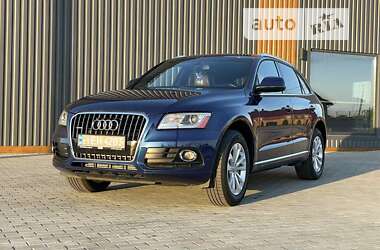 Внедорожник / Кроссовер Audi Q5 2016 в Луцке