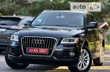 Внедорожник / Кроссовер Audi Q5 2013 в Дрогобыче