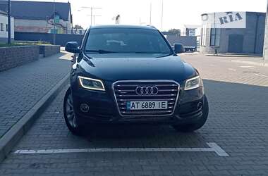 Позашляховик / Кросовер Audi Q5 2013 в Івано-Франківську