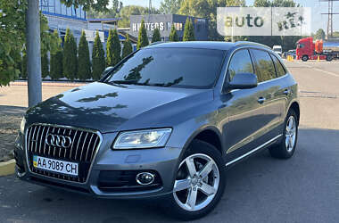 Внедорожник / Кроссовер Audi Q5 2014 в Киеве