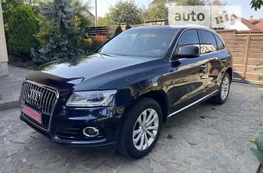 Позашляховик / Кросовер Audi Q5 2015 в Львові