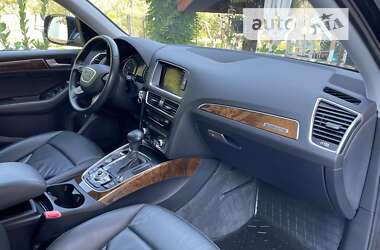 Позашляховик / Кросовер Audi Q5 2015 в Львові