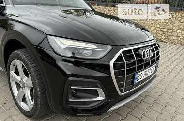 Позашляховик / Кросовер Audi Q5 2021 в Тернополі