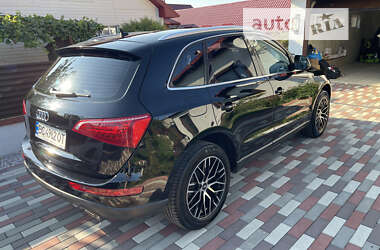 Позашляховик / Кросовер Audi Q5 2012 в Калуші