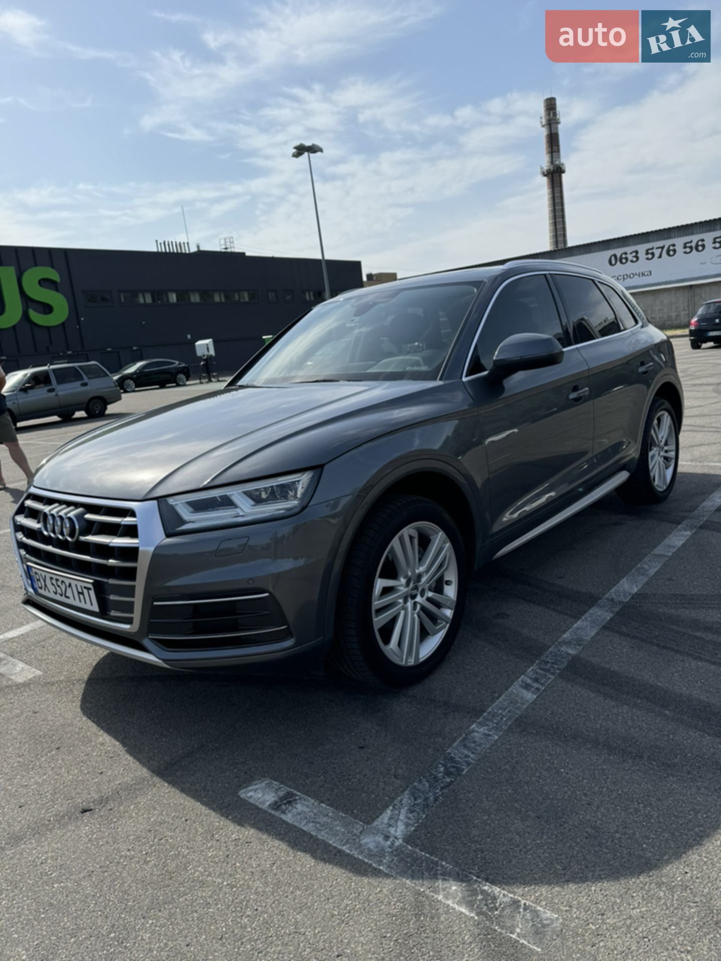 2017 Audi Q5 - мініатюра 4