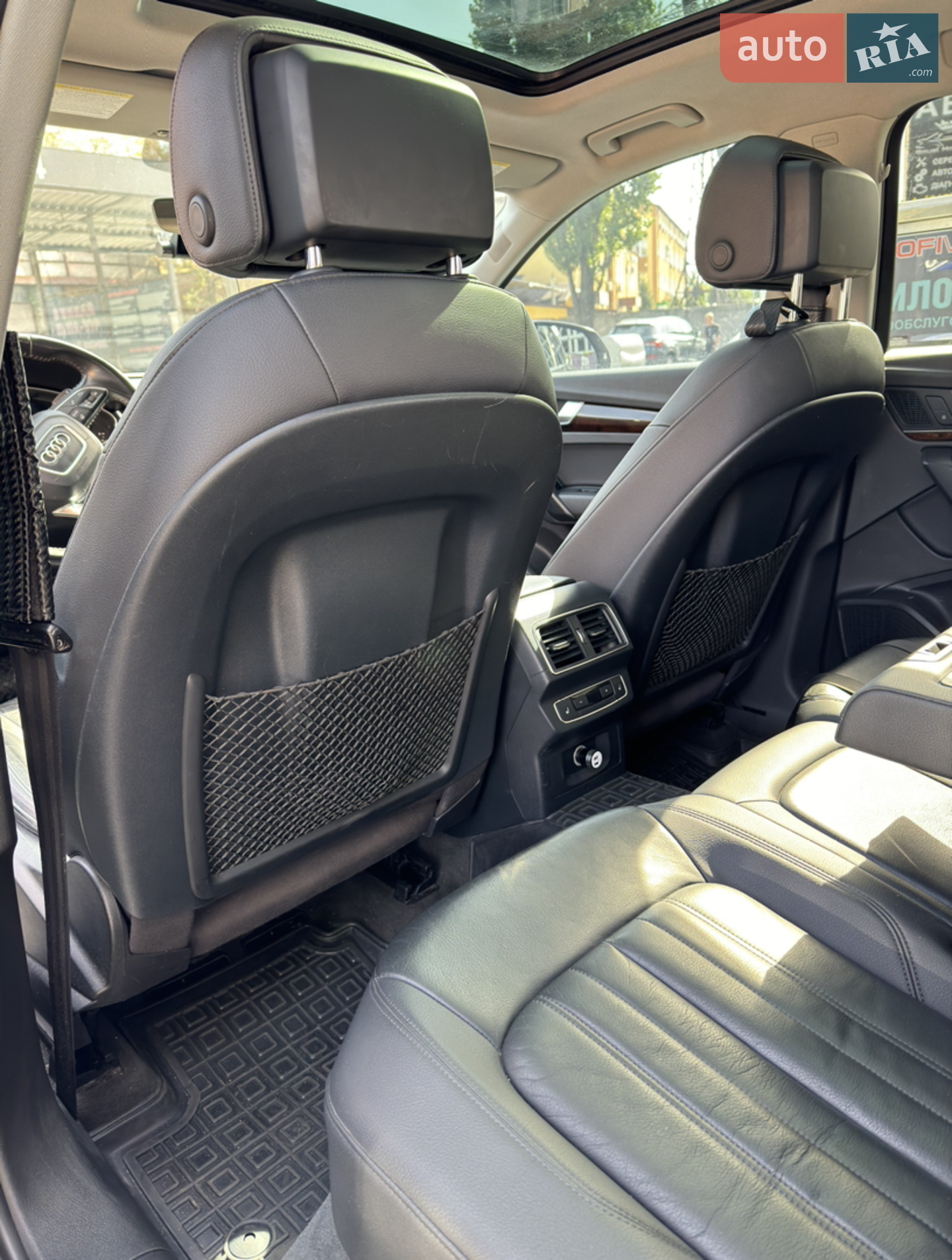 2017 Audi Q5 - мініатюра 9