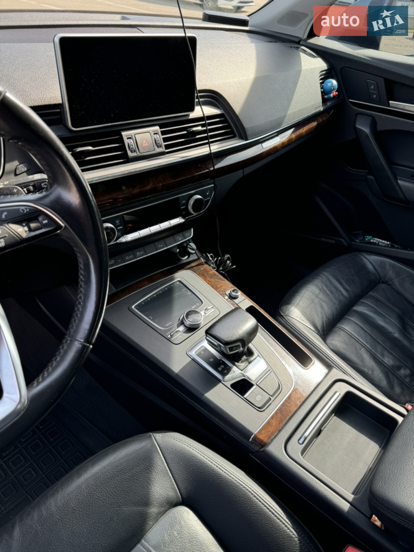 2017 Audi Q5 - мініатюра 14