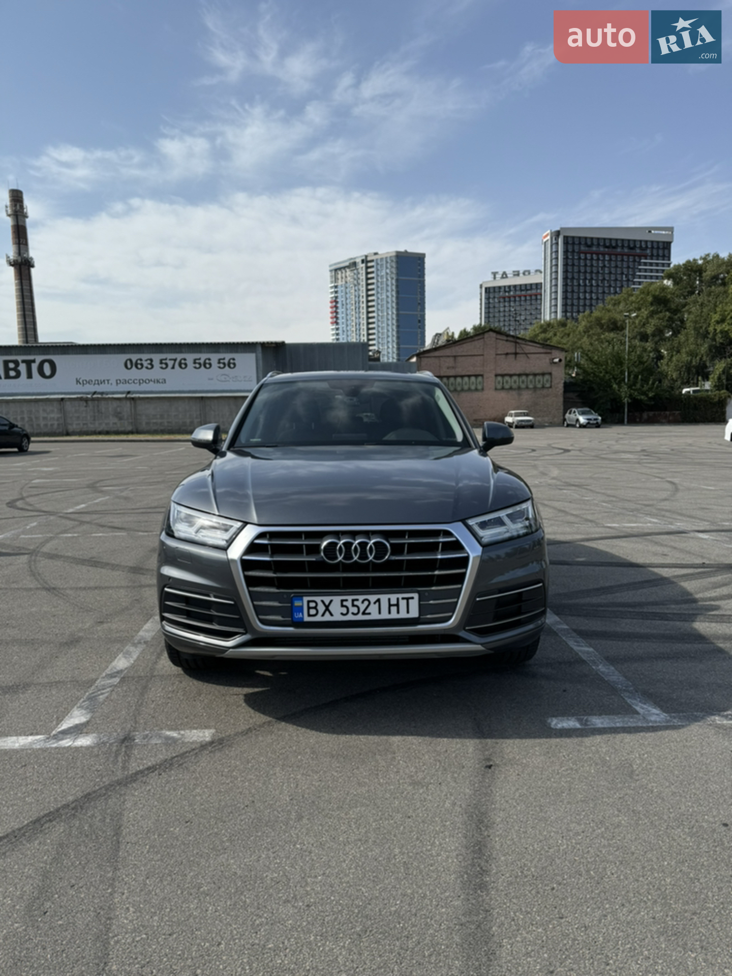 2017 Audi Q5 - мініатюра 33
