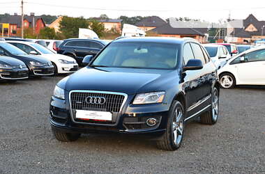 Внедорожник / Кроссовер Audi Q5 2011 в Луцке