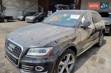 Внедорожник / Кроссовер Audi Q5 2013 в Львове