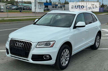 Позашляховик / Кросовер Audi Q5 2013 в Львові