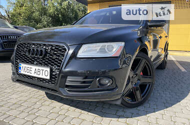 Позашляховик / Кросовер Audi Q5 2014 в Львові