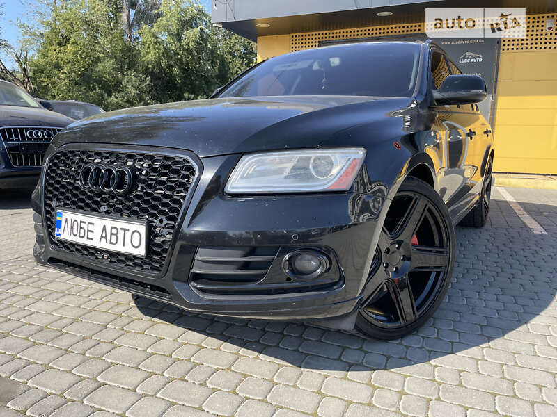 Audi Q5 