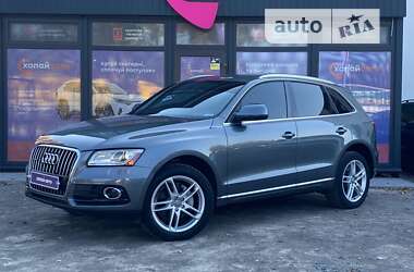 Внедорожник / Кроссовер Audi Q5 2013 в Виннице