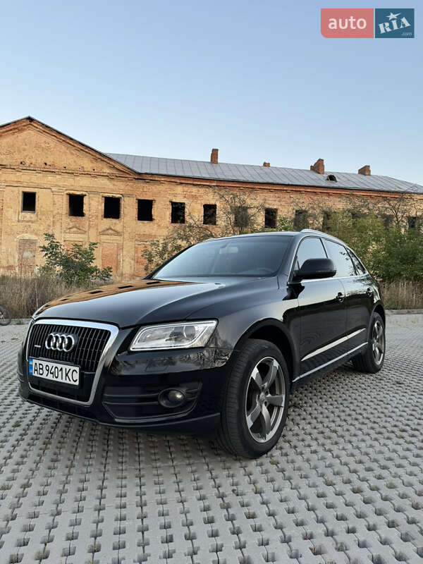Внедорожник / Кроссовер Audi Q5 2012 в Тульчине