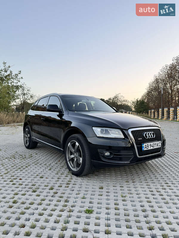 Внедорожник / Кроссовер Audi Q5 2012 в Тульчине