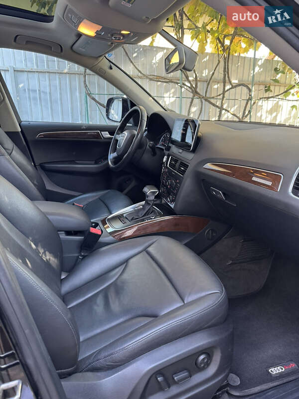 Внедорожник / Кроссовер Audi Q5 2012 в Тульчине