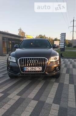 Внедорожник / Кроссовер Audi Q5 2016 в Львове