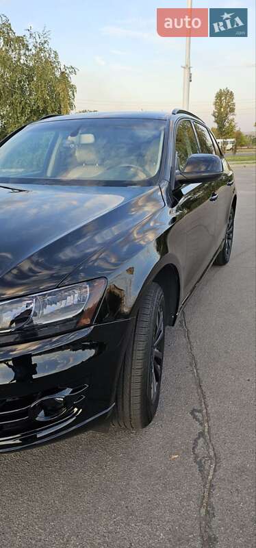 Внедорожник / Кроссовер Audi Q5 2011 в Запорожье