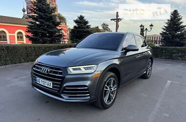 Позашляховик / Кросовер Audi Q5 2020 в Кам'янському