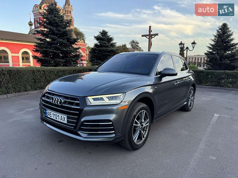 Audi Q5 2020