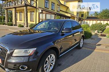 Внедорожник / Кроссовер Audi Q5 2014 в Львове