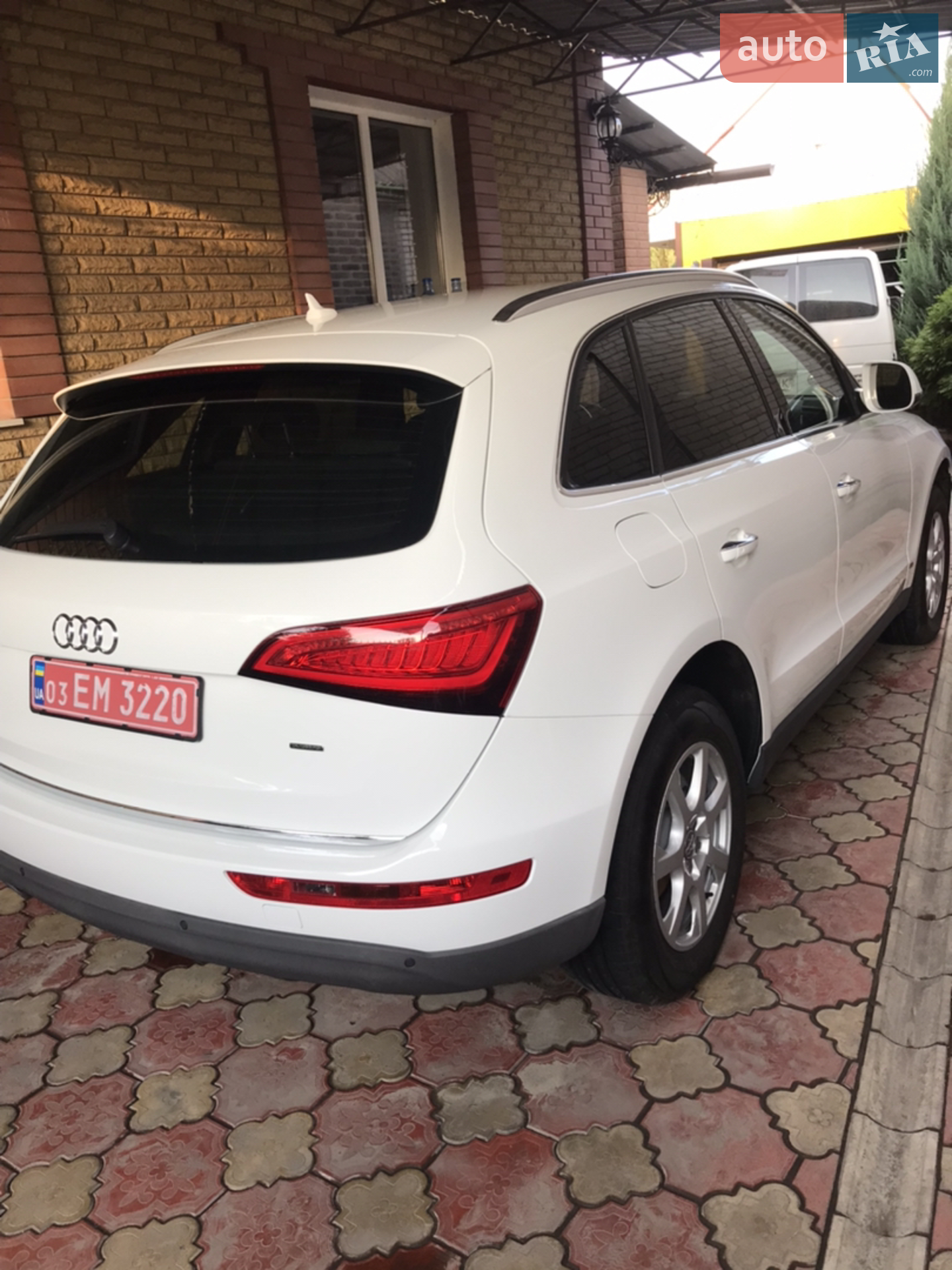 2014 Audi Q5 - мініатюра 6