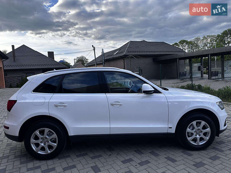 Внедорожник / Кроссовер Audi Q5 2014 в Краматорске фото 15 Внедорожник / Кроссовер Audi Q5 2014 в Краматорске