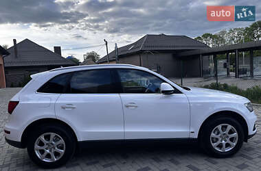 Внедорожник / Кроссовер Audi Q5 2014 в 