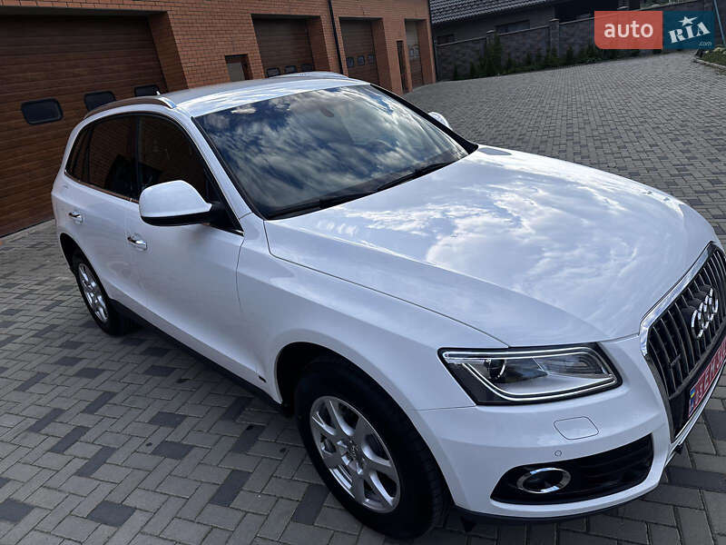 Внедорожник / Кроссовер Audi Q5 2014 в Краматорске фото 18 Внедорожник / Кроссовер Audi Q5 2014 в Краматорске