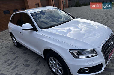 Внедорожник / Кроссовер Audi Q5 2014 в 