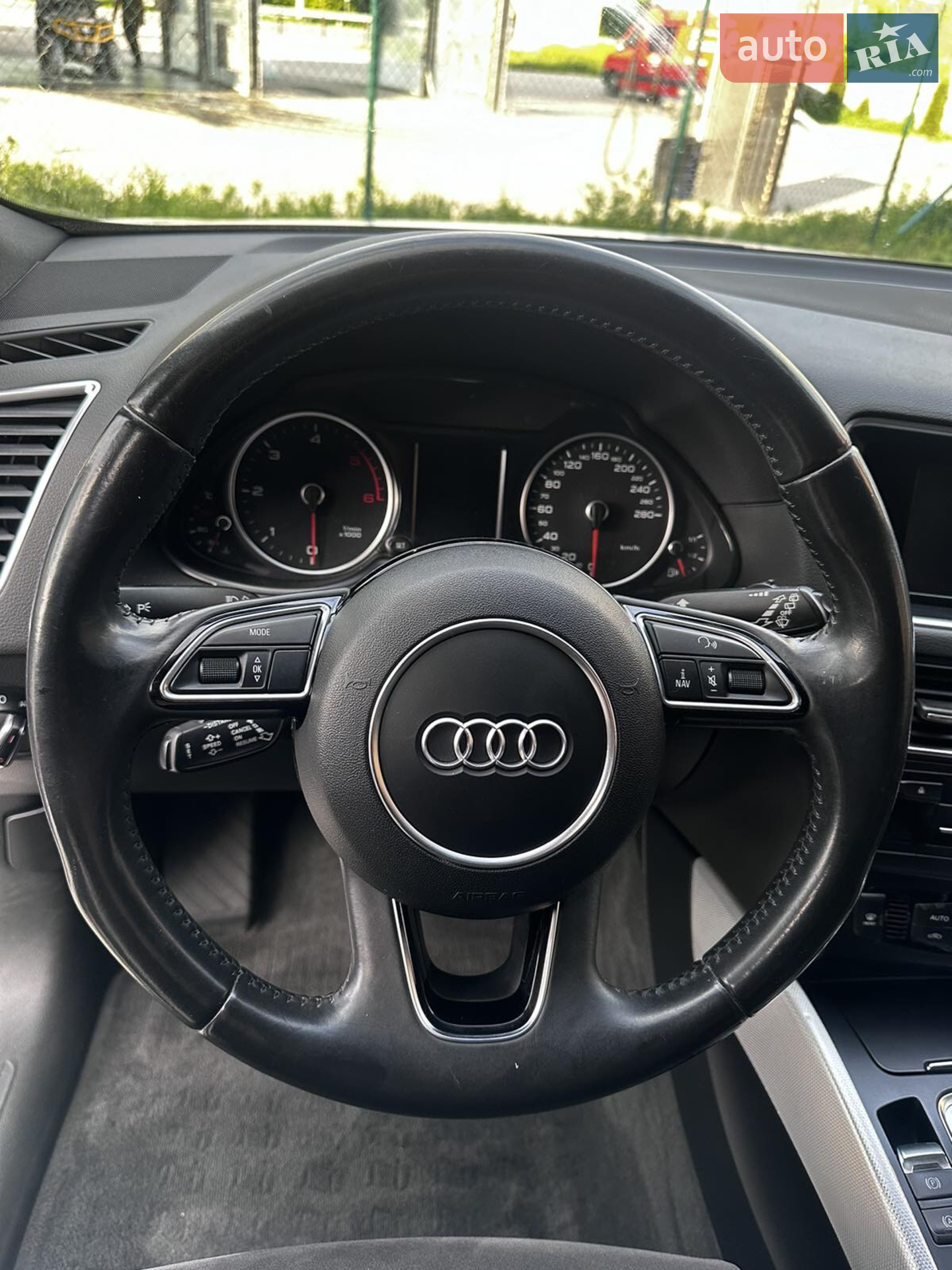 2014 Audi Q5 - мініатюра 21