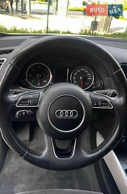 Внедорожник / Кроссовер Audi Q5 2014 в 